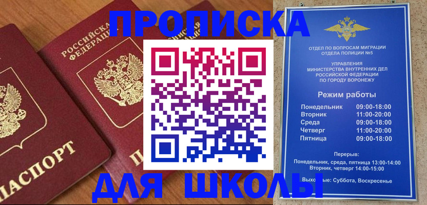 прописка ребенка в Партизанске